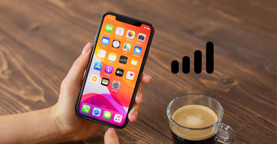 Cách sửa lỗi iPhone không có dịch vụ tại nhà đơn giản, nhanh chóng